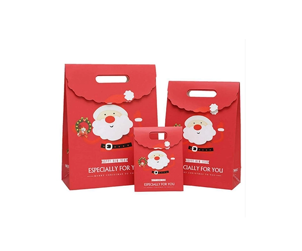 Custom Christmas Candy Boxes