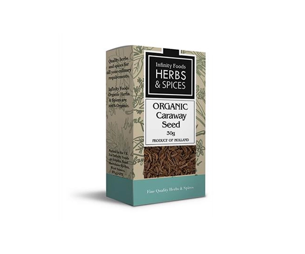 Custom Caraway Seeds Boxes