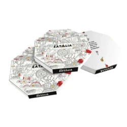 Custom Round Pizza Boxes