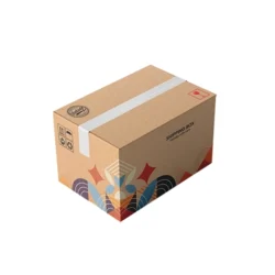 Custom Corrugated Cardboard Shipping Carton