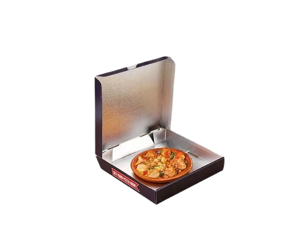 Aluminum Foil Packaging