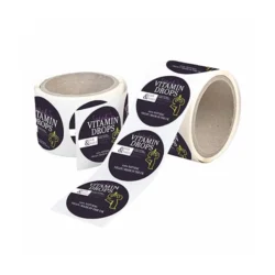 Custom Stickers Roll