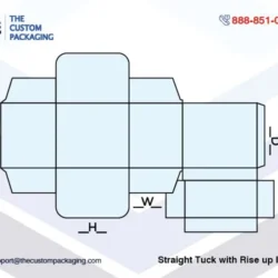 Straight Tuck with Rise up Insert