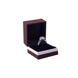 Branded Ring Box