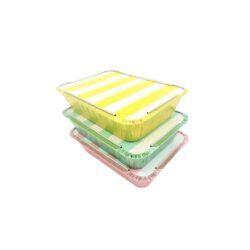 Custom Foil Boxes for Food Storage