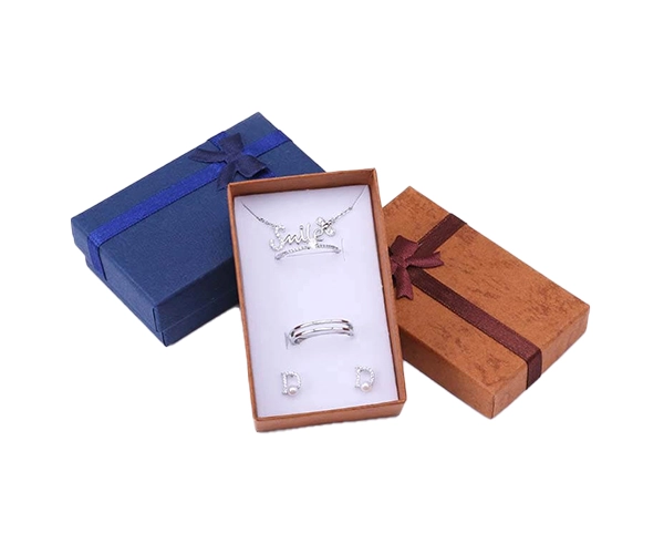 Custom Small Jewelry Boxes