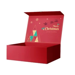 Custom Christmas Treat Boxes