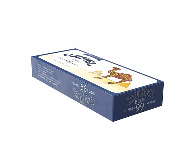 Custom Cigarette Carton Boxes