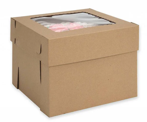 Custom Cake Boxes
