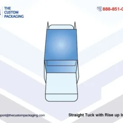 Straight Tuck with Rise up Insert