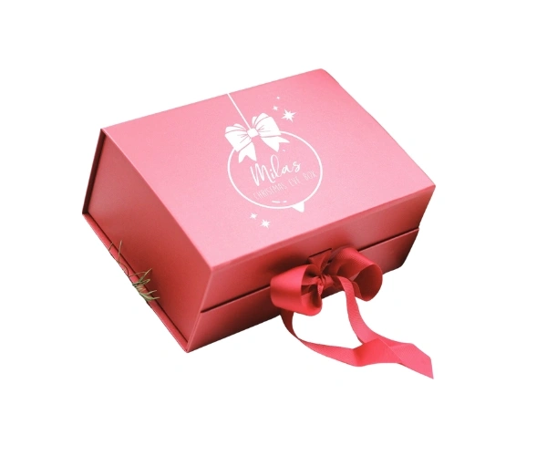 Custom Christmas EVE Boxes