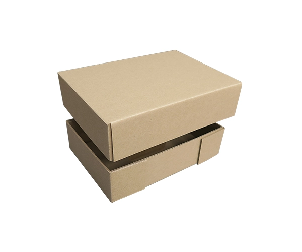 Custom Corrugated Box with Lids