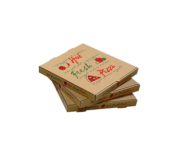 Custom Corrugated Pizza Boxes