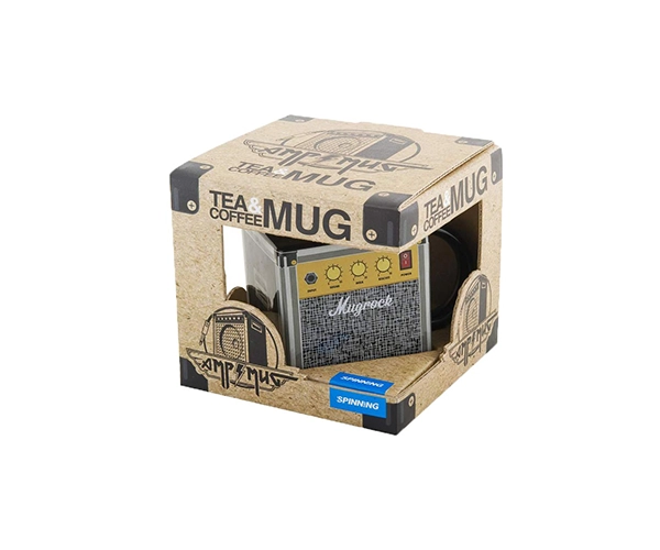 Custom Coffee Mug Packaging