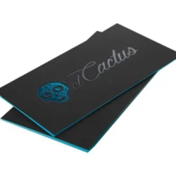 Business Cards with Foiling