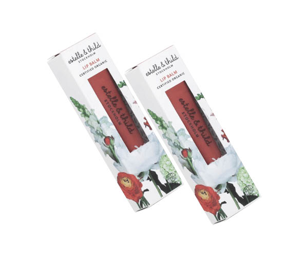 Custom Lip Gloss Boxes