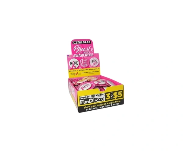 Custom Product Display Boxes