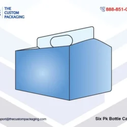 Six Pack Bottle Carrier