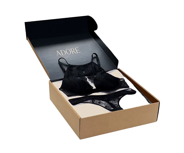 Custom Undergarments Gift Boxes