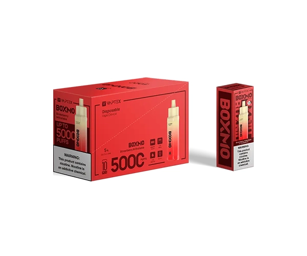 Disposable Vape Packaging wholesale