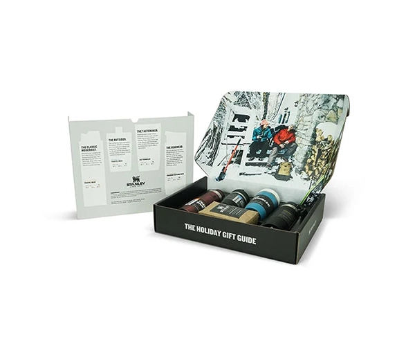 Custom Holiday Boxes