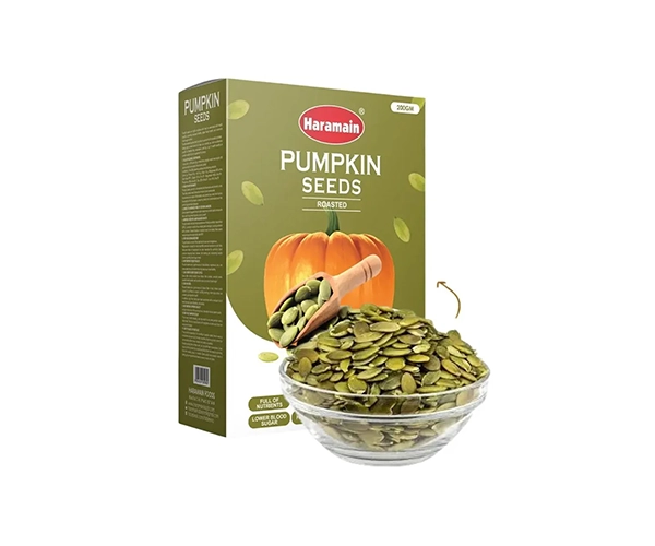 Custom Pumpkin Seed Boxes