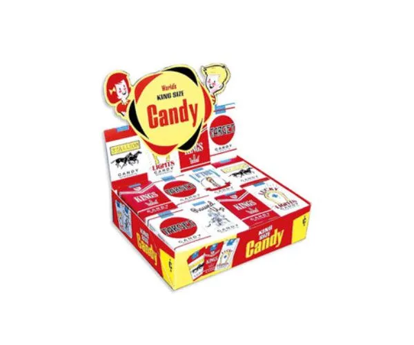 Retail Display Boxes