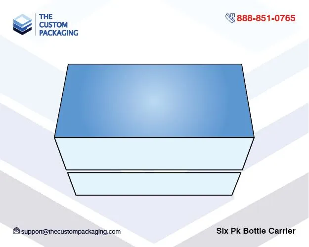 Six Pack Bottle Carrier