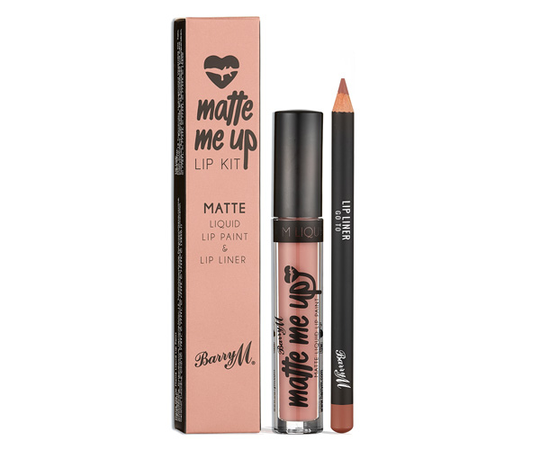 Custom Lip Liner Boxes