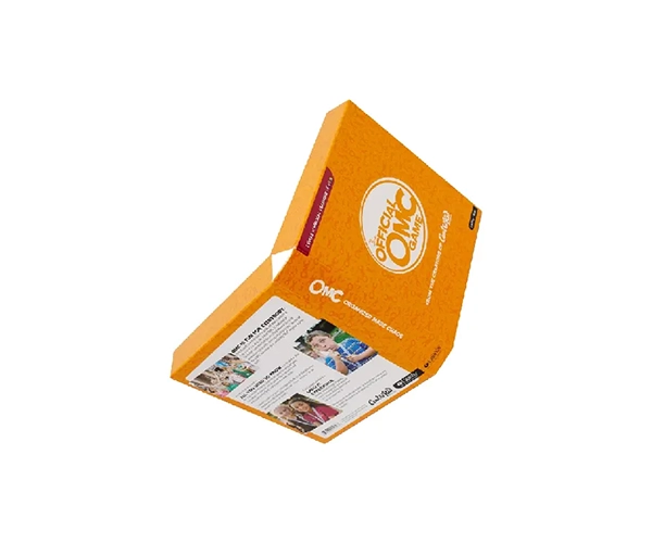 Custom Clamshell Takeout Boxes