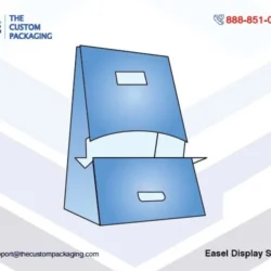 Easel Display Stand