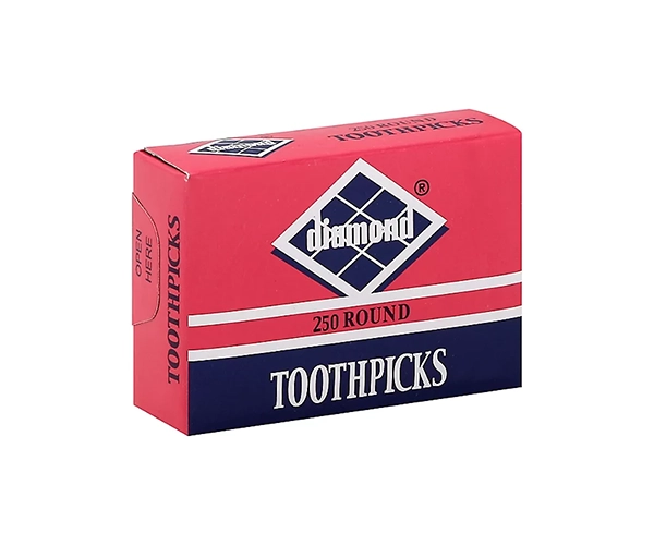 Custom Toothpick Boxes