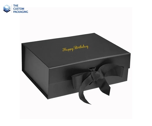 Custom Rigid Gift Boxes