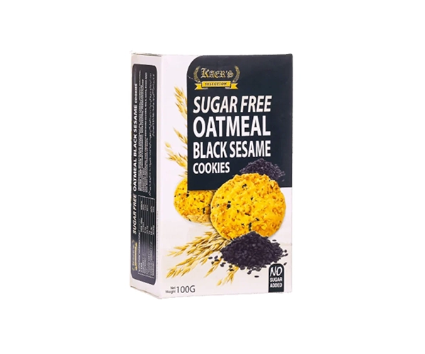 Custom Sesame Seed Boxes