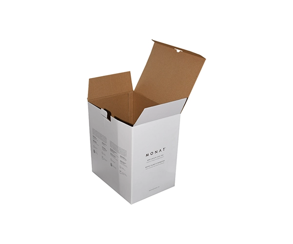 Custom White Cardboard Boxes