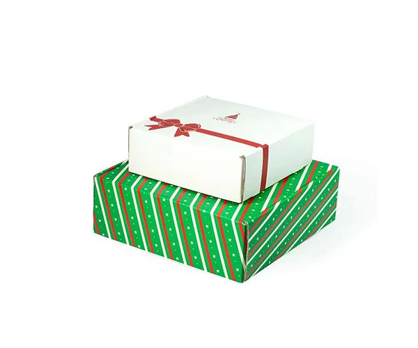 Christmas Shipping Boxes