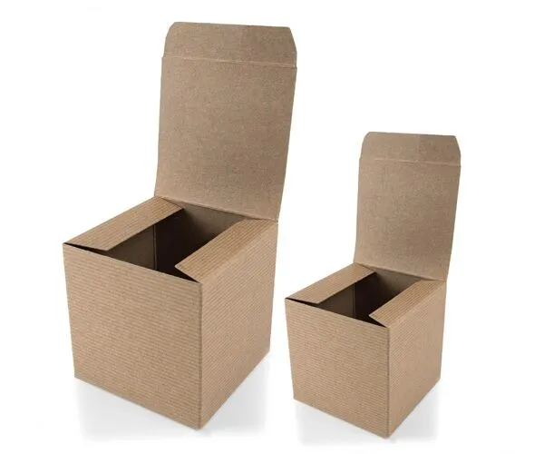 Recyclable Boxes