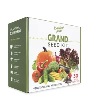 Custom Vegetable Seed Boxes