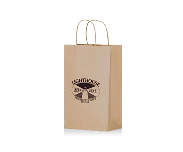 Custom Wine Bags