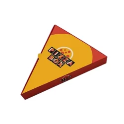 Custom Pizza Slice Boxes