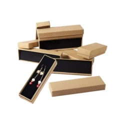 Cardboard Jewelry Boxes