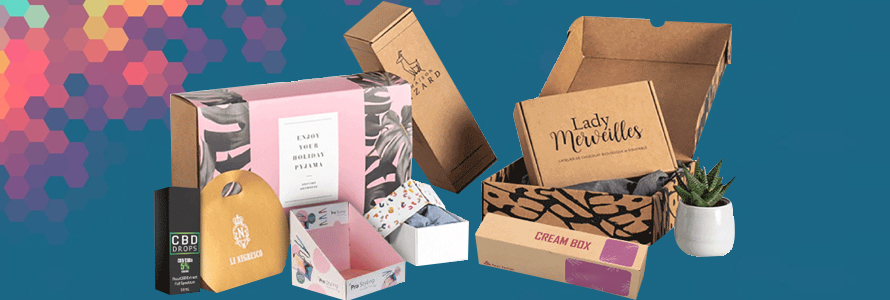 Enhancing Product Presentation with Custom Boxes with Logo