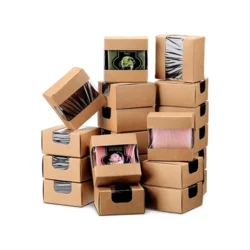 Custom Handmade Soap Boxes