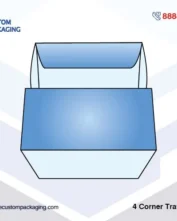 4 Corner Tray Tuck Top