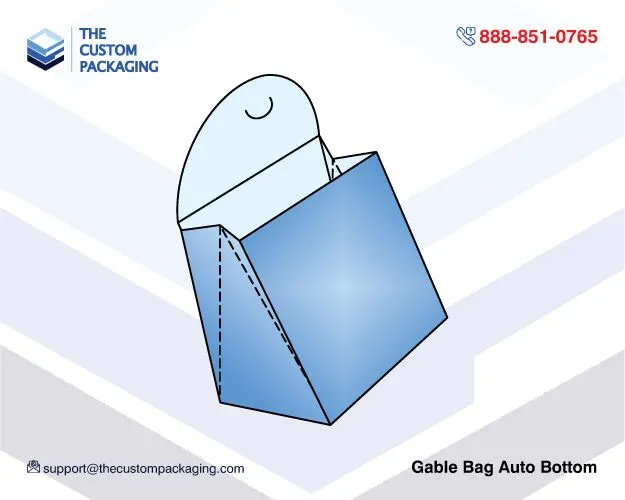 Gable Bag Auto Bottom