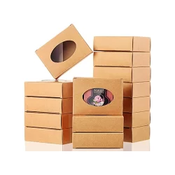 Eco Friendly Soap Packaging