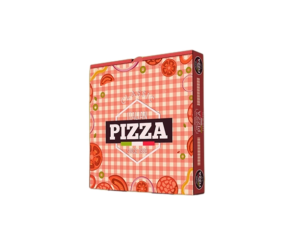 Custom Logo Printed Pizza Boxes