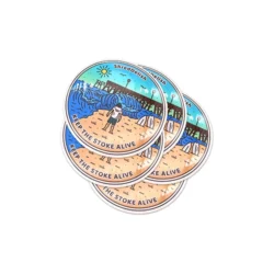 Custom Waterproof Stickers