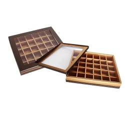 Luxury Chocolate Boxes Packaging