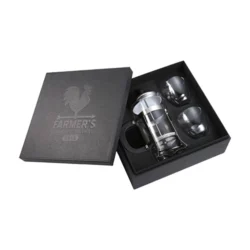 Custom Foil Boxes with Debossing